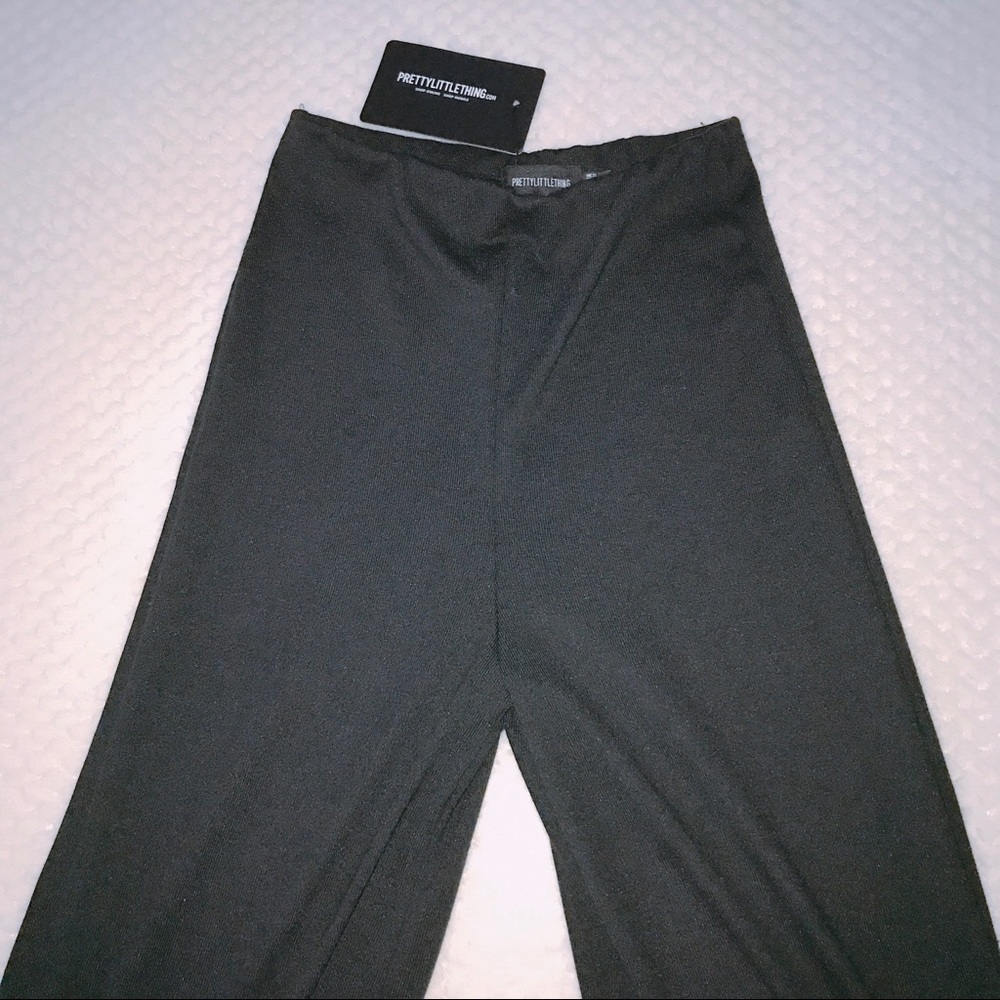 Petite Black Trousers